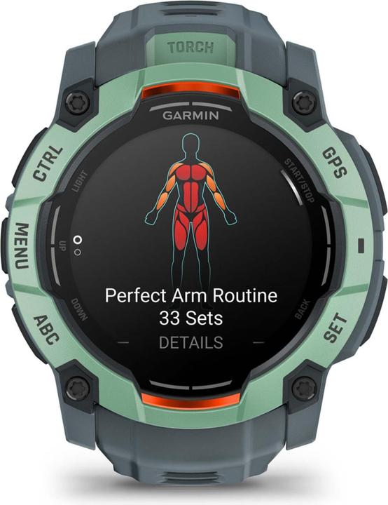 Immagine prodotto Garmin Istinto 3 (50 mm)