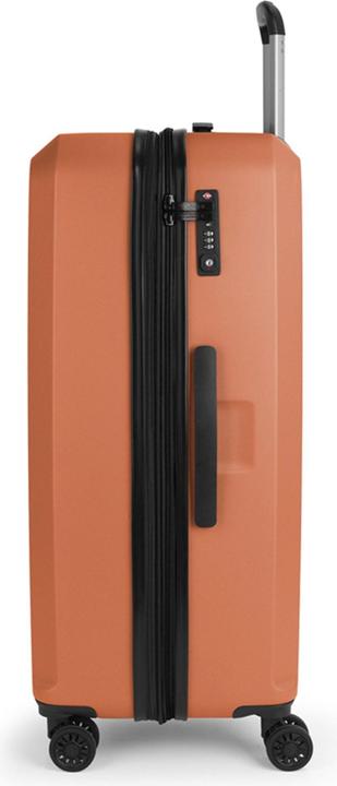Image du produit Gabol Montreal 4 roues trolley L 76 cm avec soufflet extensible (112 l, XL (à partir de 115l))