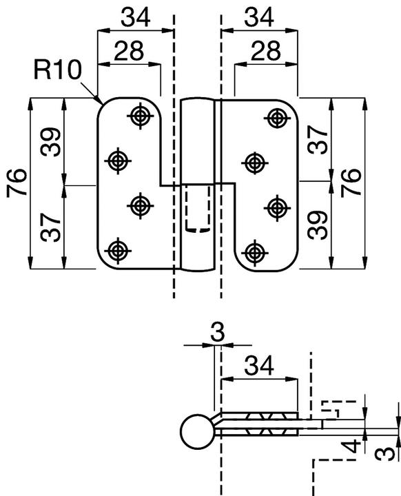 Image du produit Goll Bandes à visser ST 215 GL-28