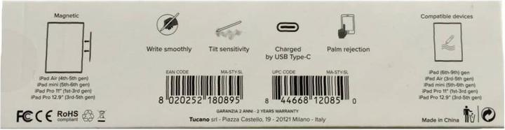 Immagine prodotto Tucano Penna compatibile con gli iPad Apple