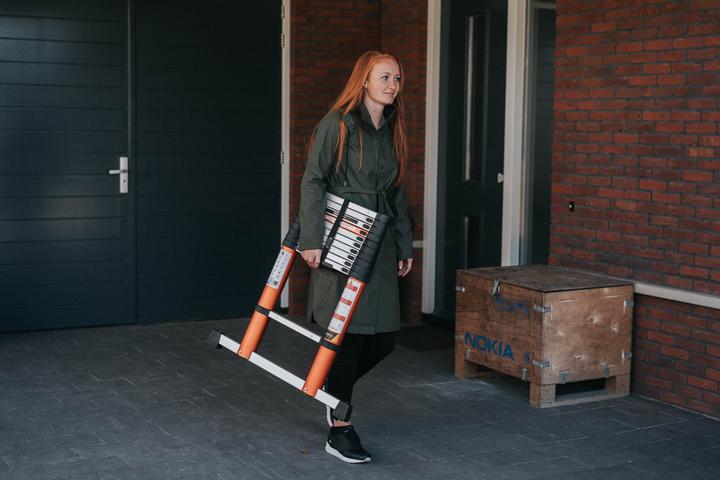 Image du produit Batavia Girafe Air (Échelle télescopique, 327 cm)