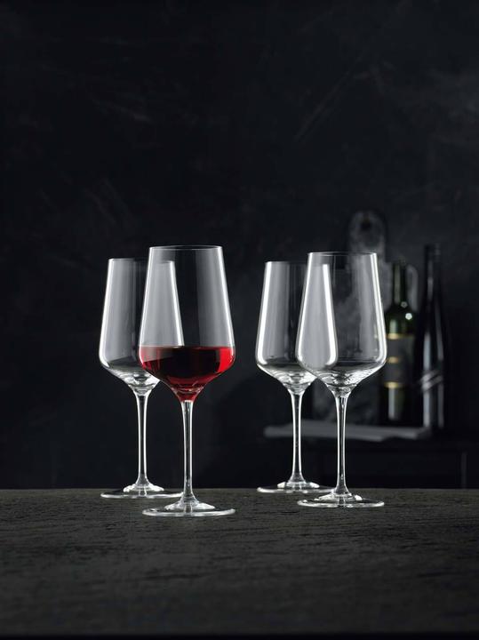 Image du produit Nachtmann ViNova (55 cl, 4 Verres, Verres à vin rouge)
