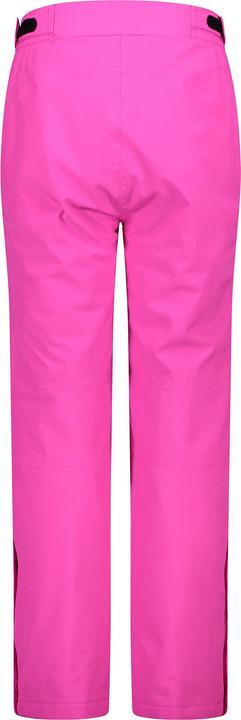 Actual product image CMP Campagnolo Women's Pant Stretch Polyester 3W18596N (42, L)