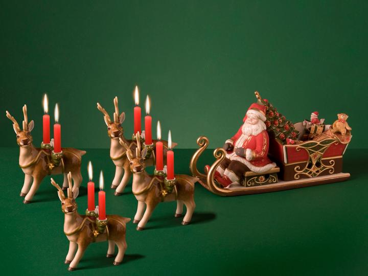 Image du produit Villeroy & Boch La mémoire des jouets de Noël
