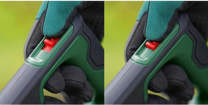 Actual product image Bosch Home & Garden UniversalLeafBlower 18V-130 (Rechargeable battery operated, Leaf blower)