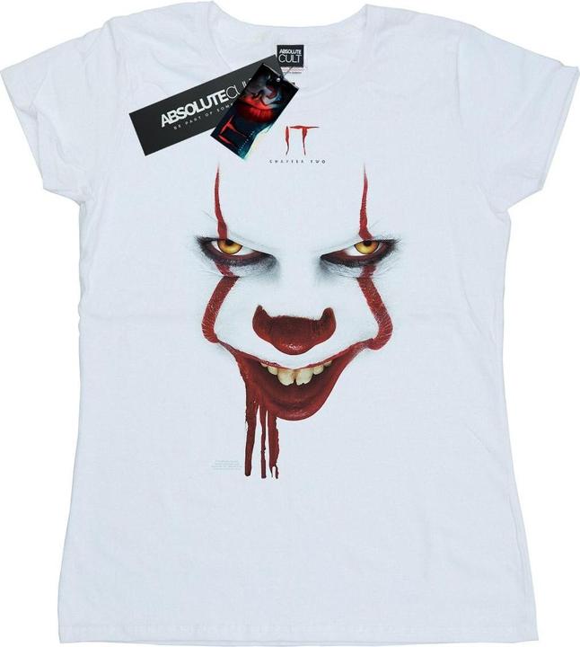 Immagine prodotto Universal Textiles Pennywise Poster Stare Maglietta Donna (XXL)