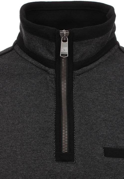 Immagine prodotto Casa Moda Felpa Sweattroyer Camicia a maniche lunghe (M)