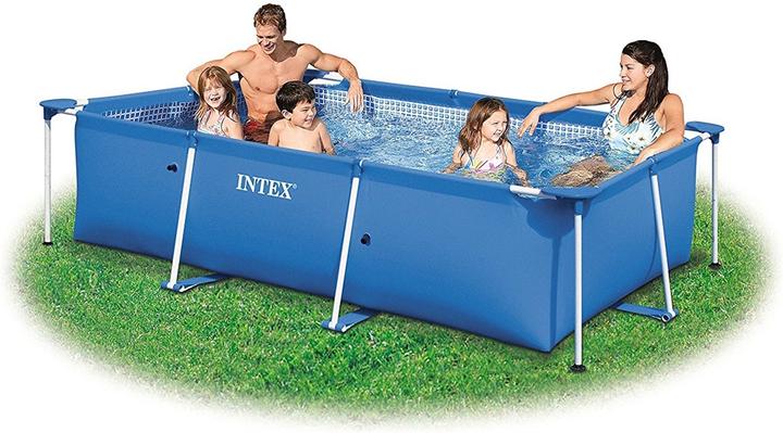 Actual product image Intex Family Frame (260 x 160 x 65 cm)