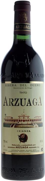 Immagine prodotto Bodegas Arzuaga Navarro Ribera del Duero D.O. Crianza Arzuaga (1 x 75 cl, 2015)