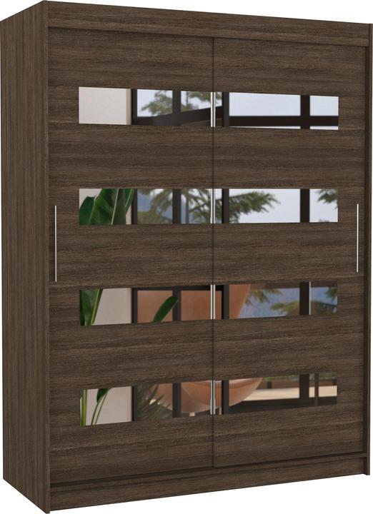 Immagine prodotto ADRK Furniture Baltic (150 x 58 x 200 cm)