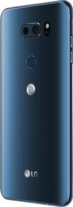 Actual product image LG V30 (64 GB, Moroccan Blue, 6", Single SIM, 16 Mpx, 4G)