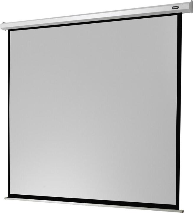 Productafbeelding Celexon Voordelig elektrisch scherm - plafondmontage mogelijk, geschikt voor wandmontage. (150", 1:1)