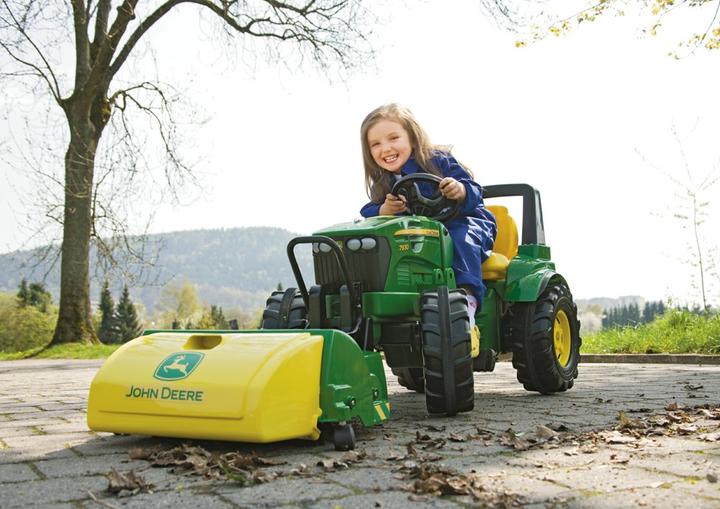 Produktbild Rolly Toys Farmtrac John Deere 7930