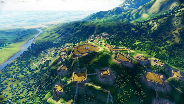 Immagine prodotto Koei Tecmo Il risveglio dell'ambizione di Nobunaga - PS4 (Versione JP) (PS4, EN)