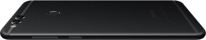 Actual product image Honor 7x (64 GB, Midnight Black, 5.90", Hybrid Dual SIM, 16 Mpx, 4G)