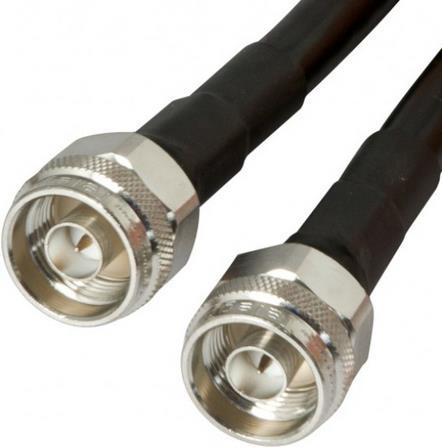 Image du produit Allnet Câble d'antenne N-Type St/St RG-8 7m RF400 (Câble d'antenne)