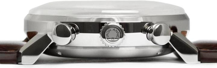 Actual product image Junkers Iron Annie Bauhaus (Chronograph, 42 mm)