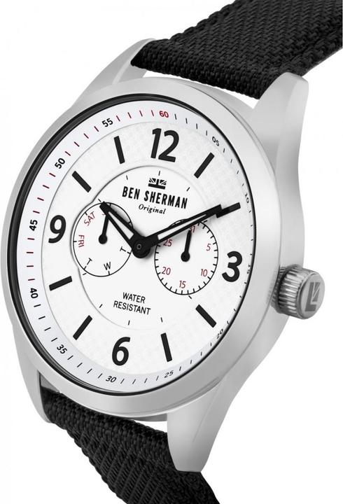 Image du produit Ben Sherman Big Carnaby Utility (Montre analogique, 44 mm)