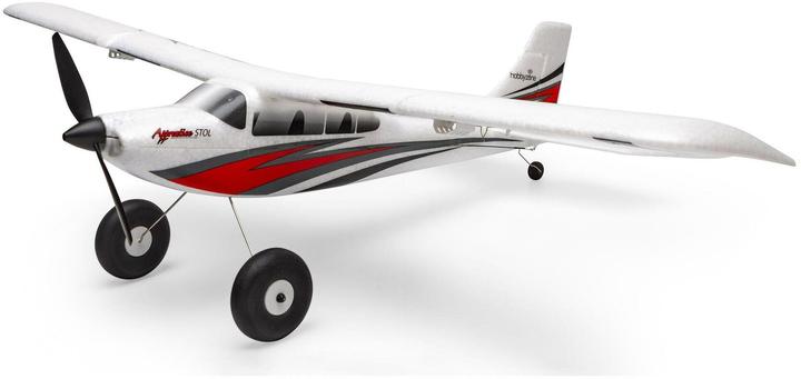 Actual product image Hobbyzone Motorised aircraft Apprentice STOL S 700 mm BNF Basic (Multi motor)