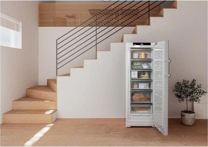 Image du produit Liebherr Congélateur indépendant Prime FNd 5056 Blanc (Autonome, 238 l)