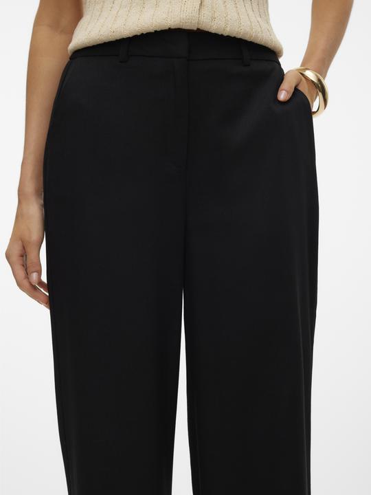 Immagine prodotto Vero Moda VMDINNA Pantaloni a vita alta Pantaloni della tuta (38)