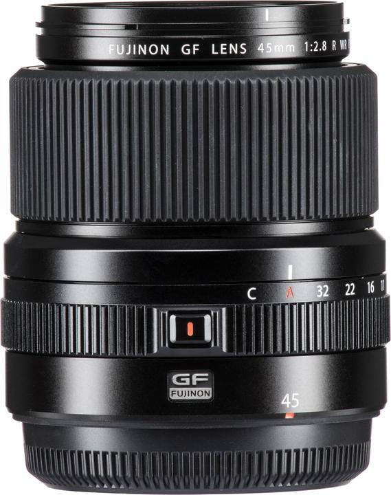 Image du produit Fujifilm Fujinon GF 45mm f/2.8 R WR (Fujifilm Fujinon GF, Format moyen)