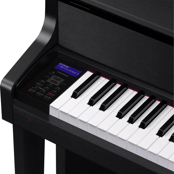 Image du produit Casio Piano électrique CELVIANO Grand Hybrid GP-310BK noir (88 Boutons)
