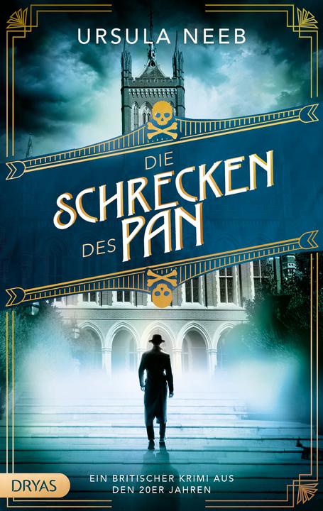 Produktbild Die Schrecken des Pan (Deutsch, Ursula Neeb, 2020)