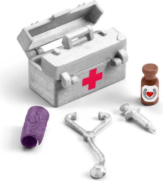 Immagine prodotto Schleich Farmacia stabile