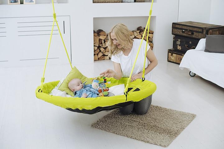 Produktbild Hudora Nestschaukel 110