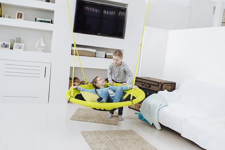 Produktbild Hudora Nestschaukel 110