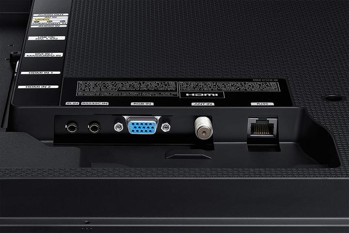 Actual product image Samsung Dc32e (1920 x 1080 pixels, 32")