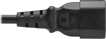 Image du produit Eaton CÂBLE D'ALIMENTATION C14 À C5 H05VV-F (2 m, C14, C5)