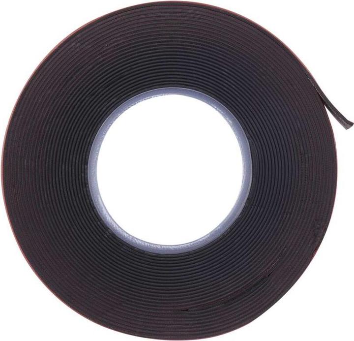 Immagine prodotto Toya Nastro autofusibile 25mm/5m nero (25 mm)