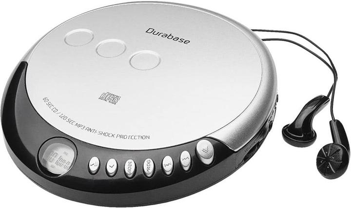 Durabase Fame V2 - Silber