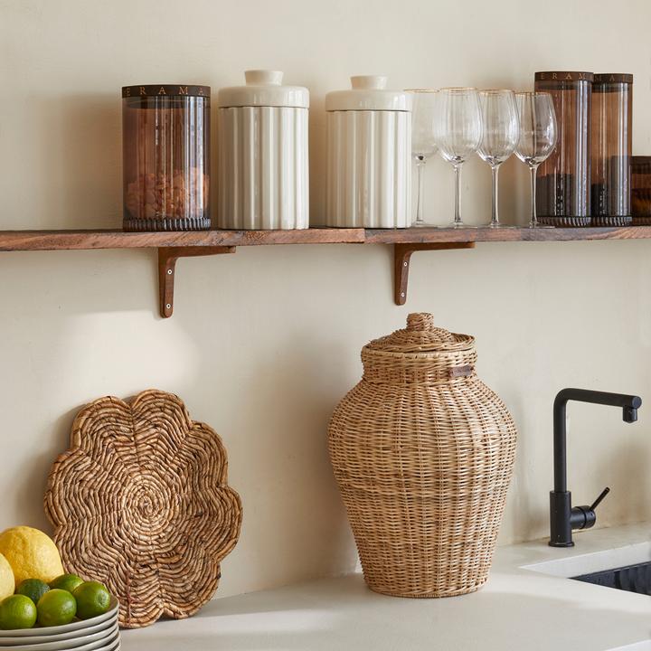 Image du produit Rivièra Maison Sardis Storage Jar Medium