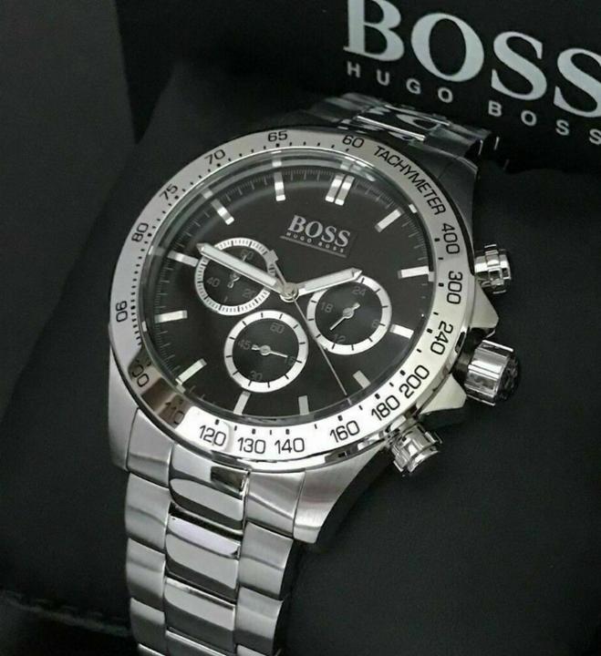 Produktbild Hugo Boss Icon (Chronograph, Analoguhr, 46 mm)
