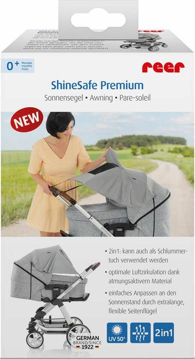 Image du produit Reer Marquise ShineSafe Premium