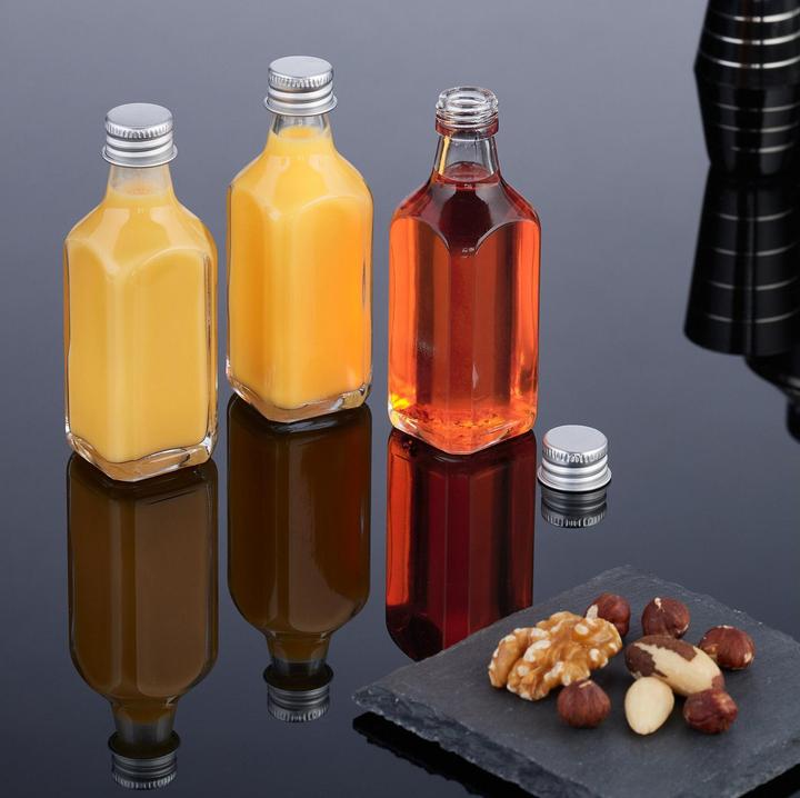 Produktbild Relaxdays Flaschen Set (30 Stk., 0.05 l)