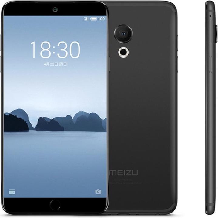 Produktbild Meizu 15 Lite (32 GB, Black, 5.46", Dual SIM, 12 Mpx, 4G)