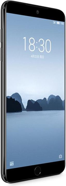 Produktbild Meizu 15 Lite (32 GB, Black, 5.46", Dual SIM, 12 Mpx, 4G)