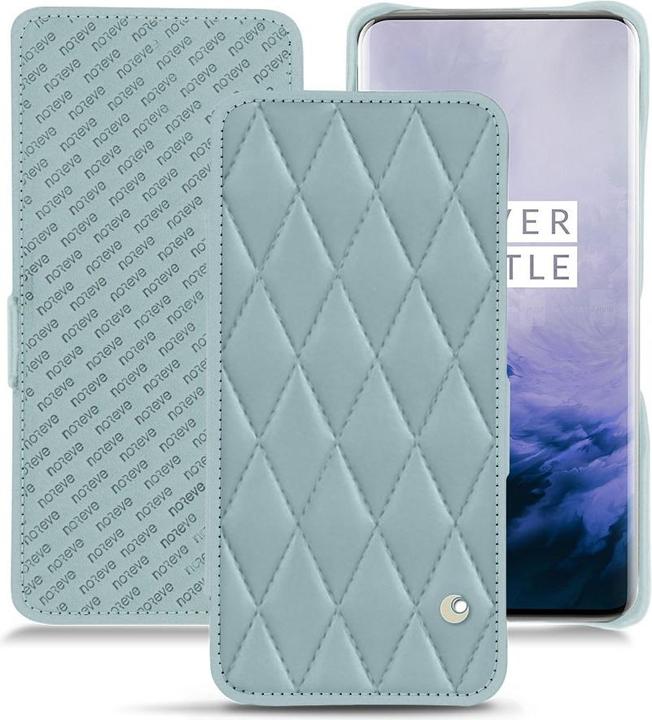 Bleu ciel - Couture ( Nappa - Pantone #abcae9 )