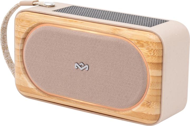 Produktbild House of Marley Roots Solar Bluetooth Lautsprecher (14 h, Solarenergie)