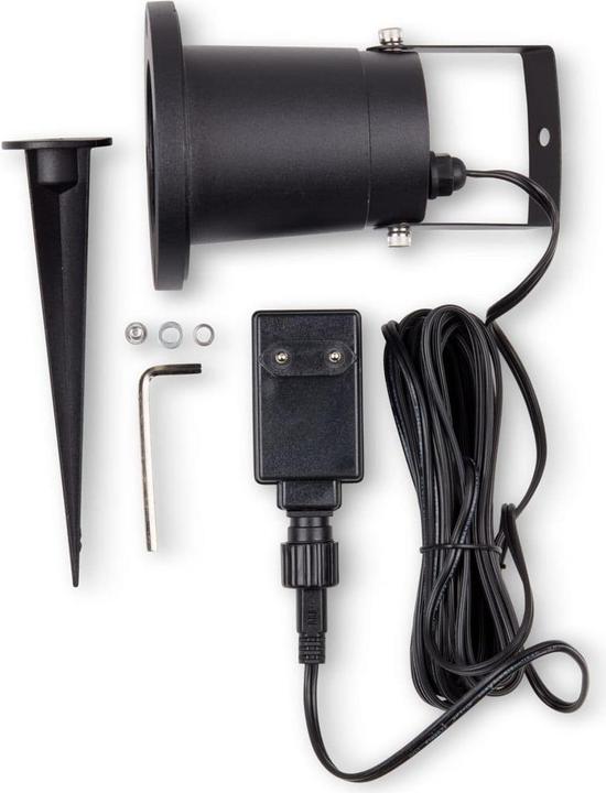Produktbild Noel Outdoor LED Projektor Sterne
