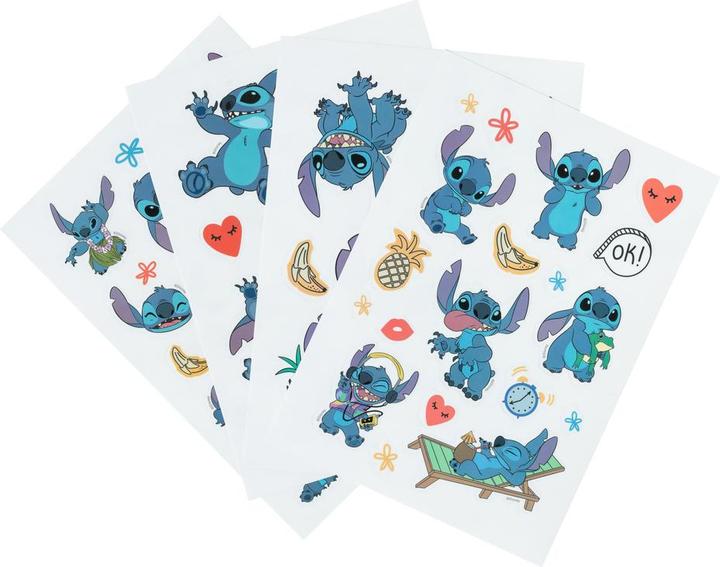 Image du produit Lilo & Stitch - "Gadget Decals"