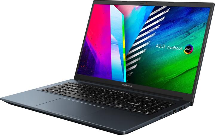 Image du produit ASUS Vivobook Pro 15 OLED (15.60", AMD Ryzen 7 5800H, 16 Go, 1000 Go, DE)