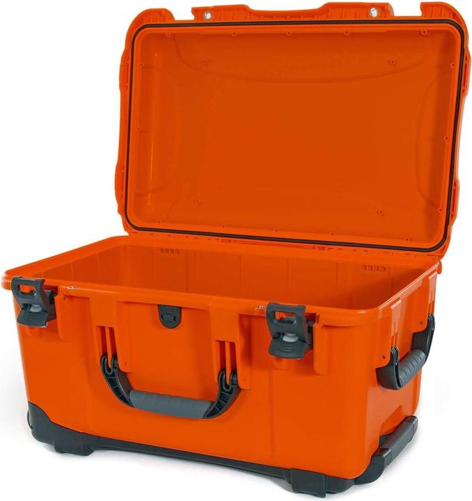 Actual product image Nanuk Plastic Case 938 - empty Orange (Photo case, 51.10 l)