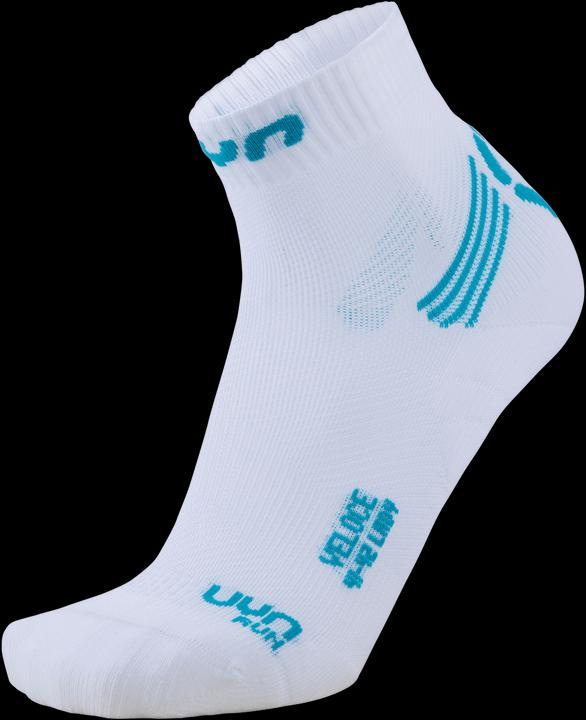 Blanc, Turquoise