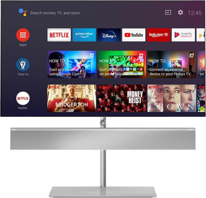 Produktbild Philips 65OLED986 (65", OLED986, OLED, 4K, 2021)