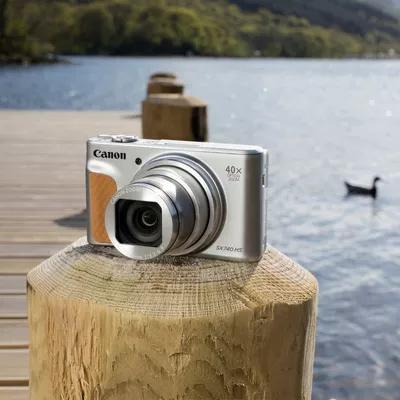 Produktbild Canon SX740 HS Lite Edition Travel (4.3 - 172 mm, 20.16 Mpx)